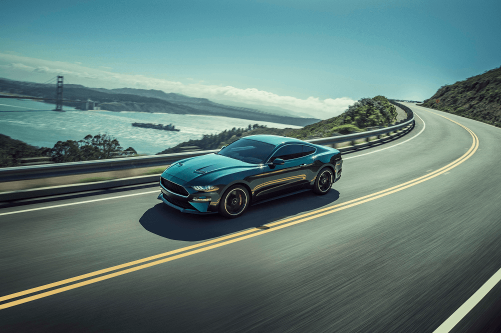 Ford Mustang Engine Specs