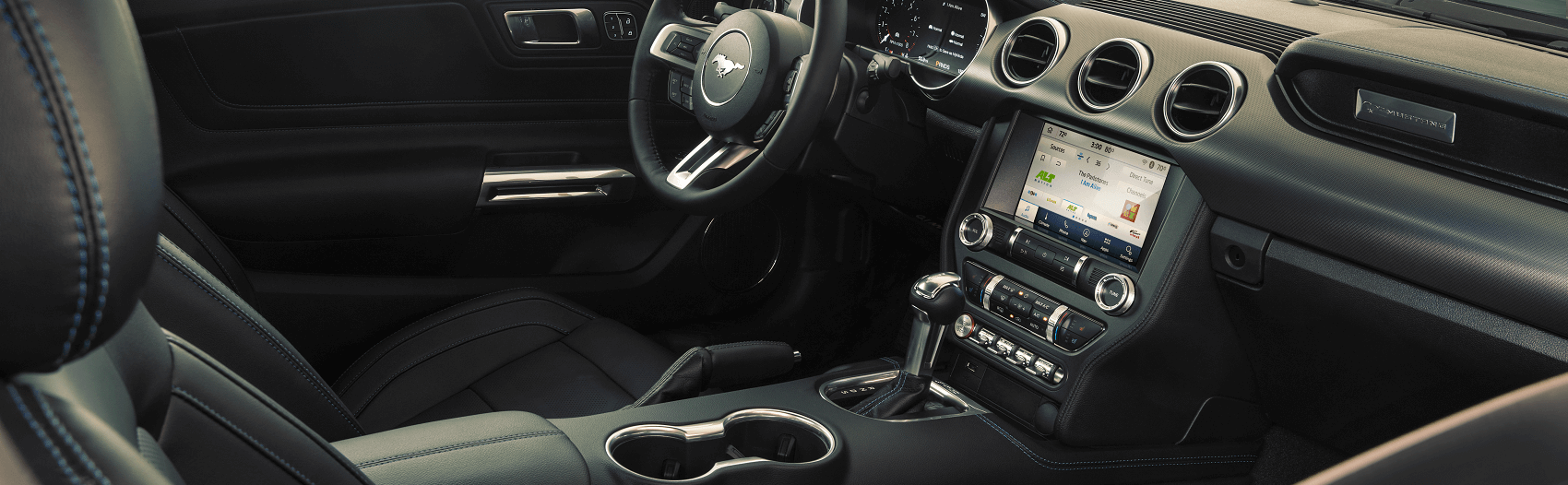 Ford Mustang Technology Features