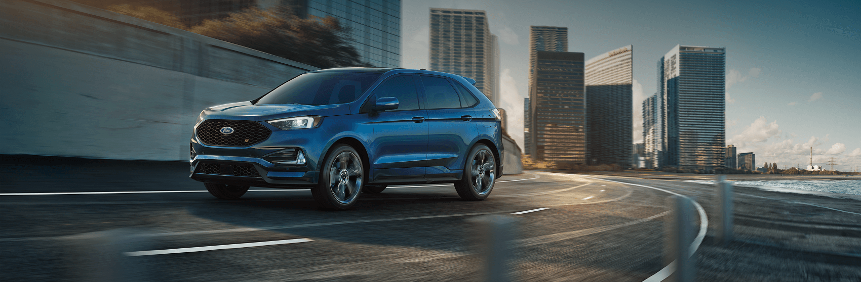 Ford Edge Modesto CA