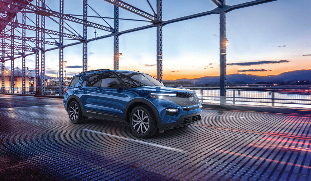 Ford Explorer for Sale