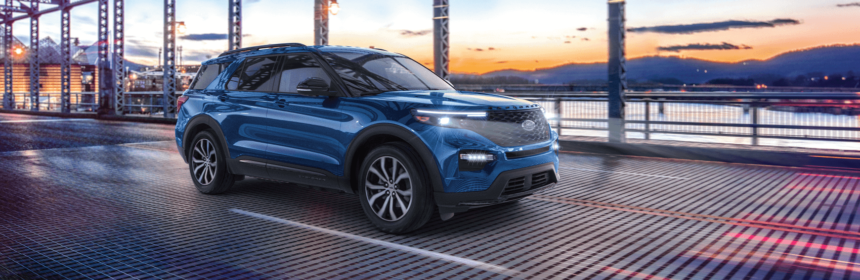 Ford Explorer Los Gatos CA