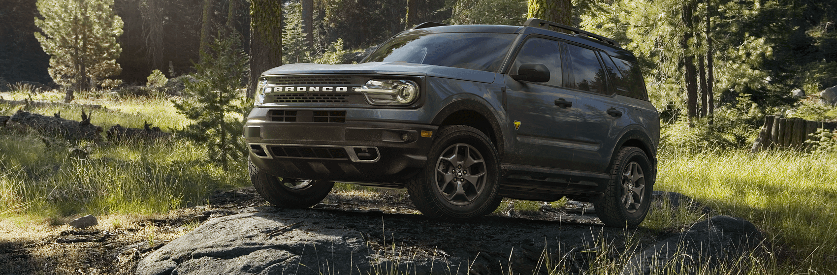 2022 Ford Bronco Sport