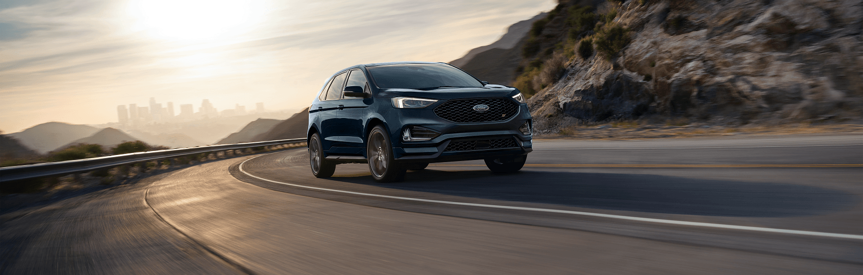 Ford Edge MPG Specs