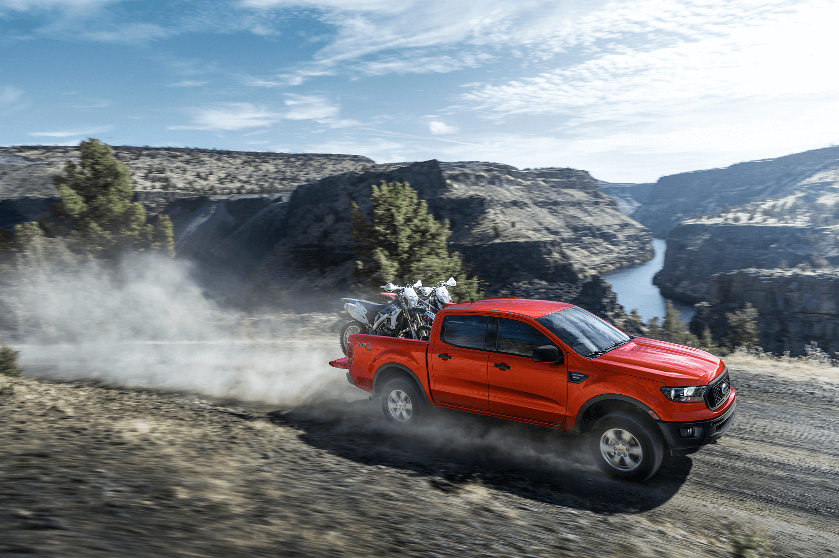 Ford Ranger Capability