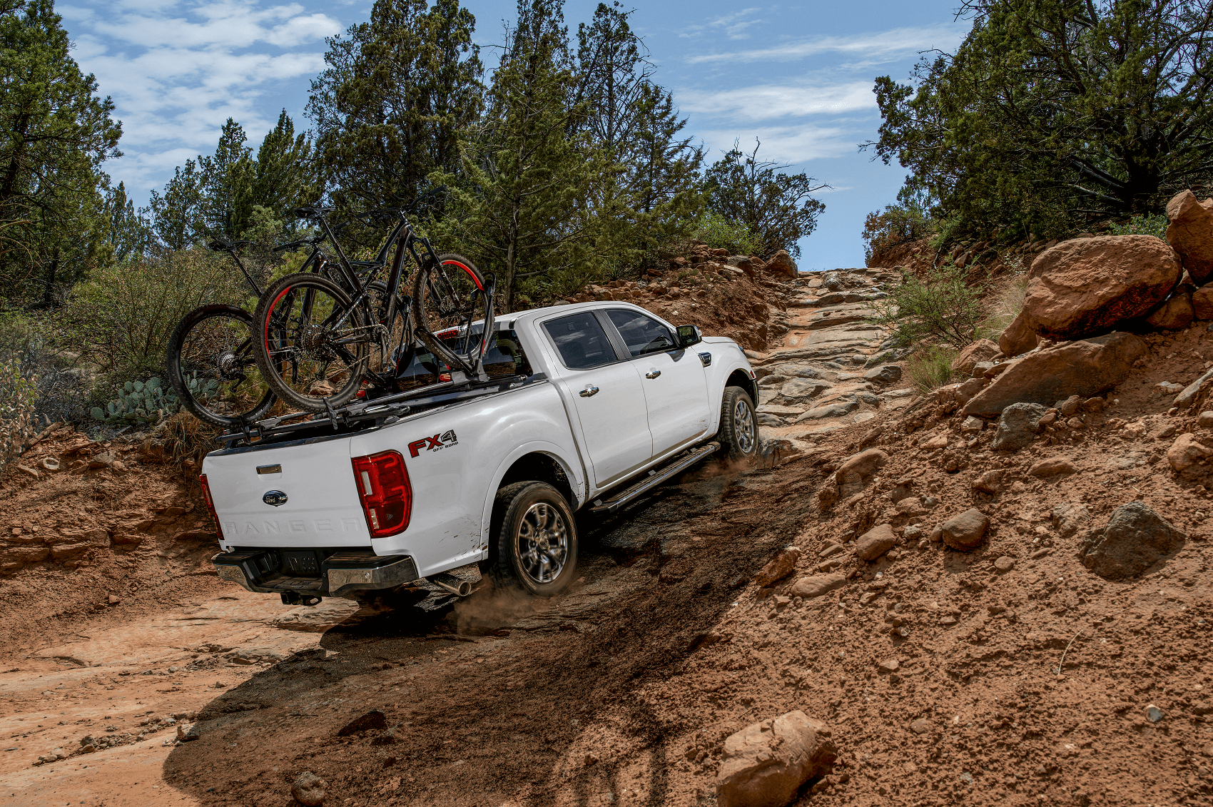 Ford Ranger Engine Specs