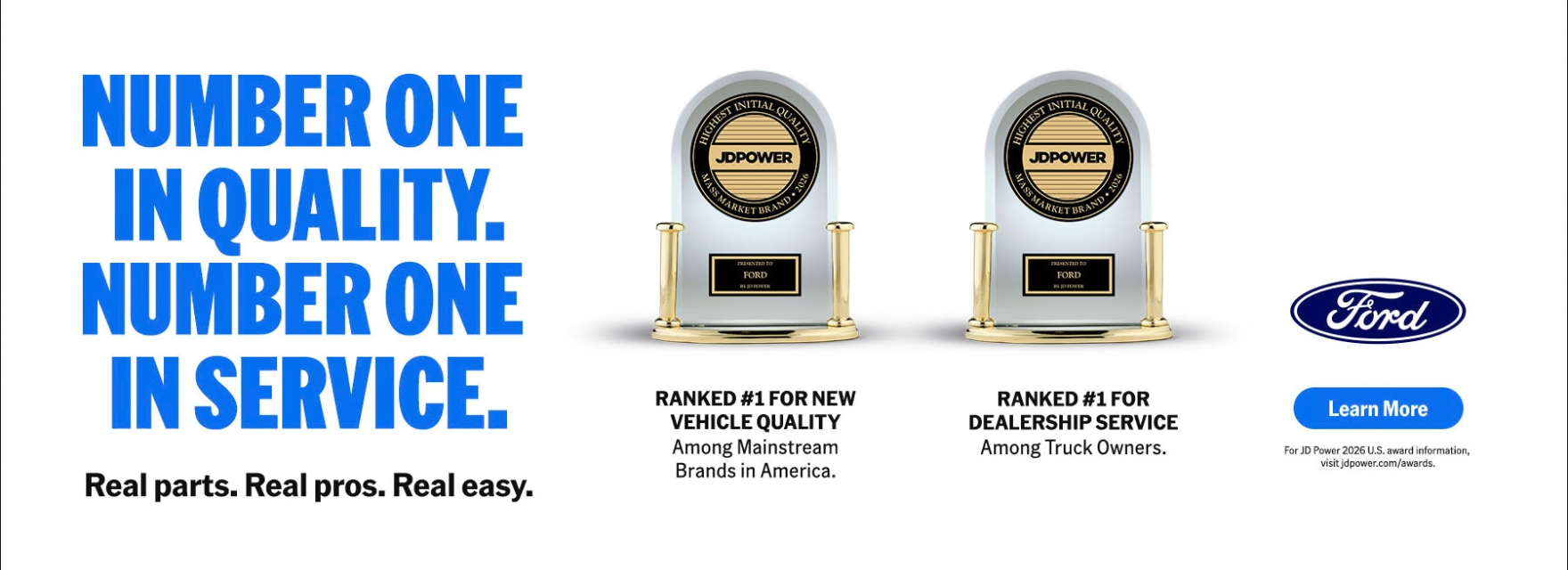 JD Power - Ford Store Article