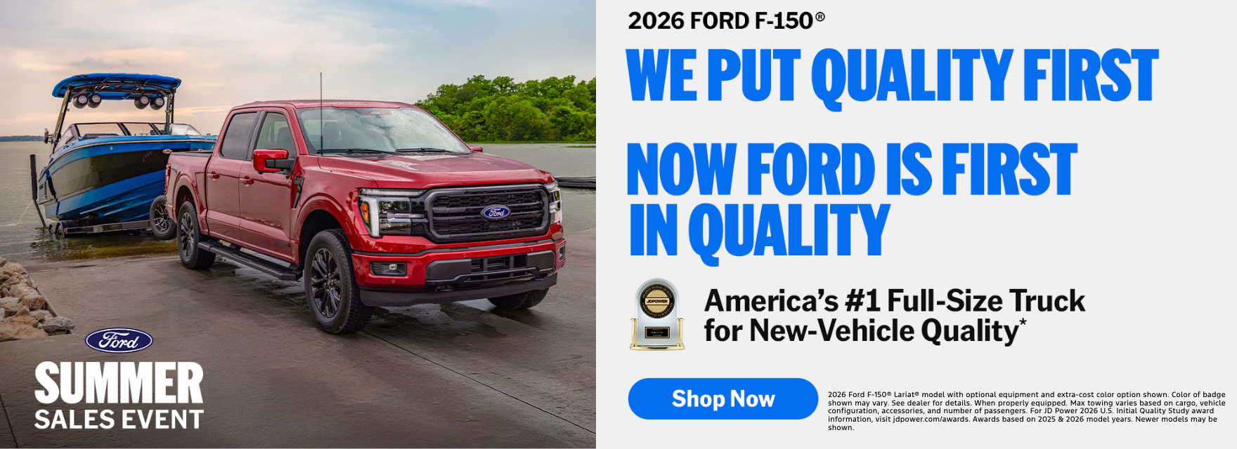 New Vehicle Specials