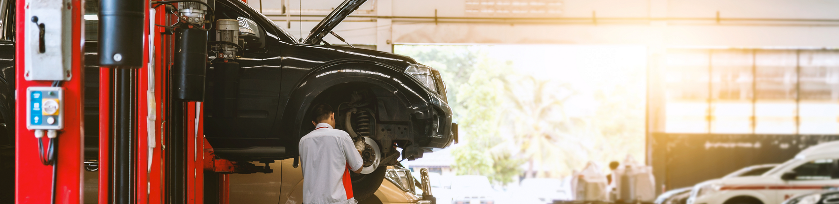 Vehicle Maintenance Service Center