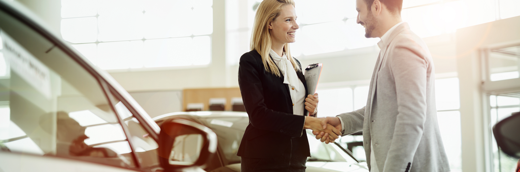 Selling Trading Car Hollister CA