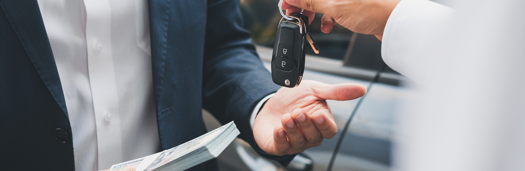 Selling Car to Dealership