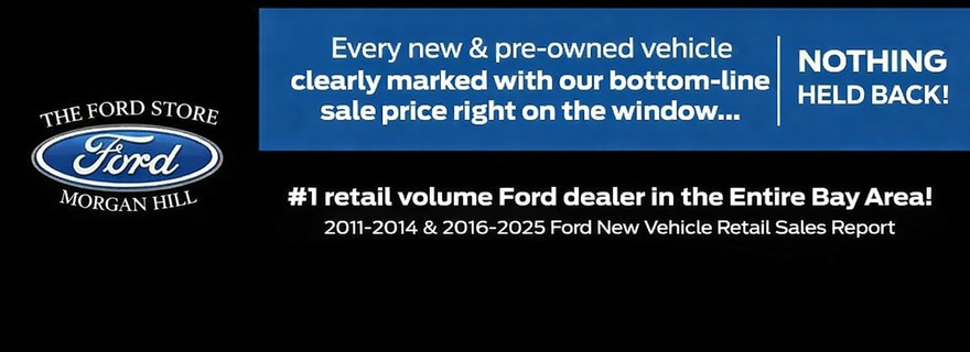 The Ford Store Morgan Hill