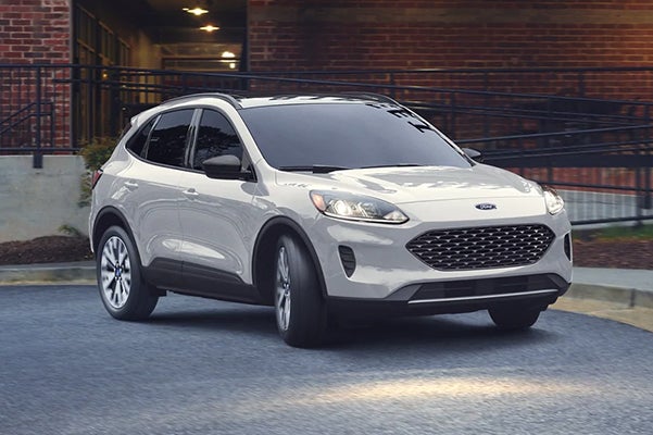 2021 Ford Escape Hybrid