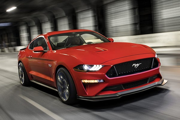 2020 Ford Mustang GT