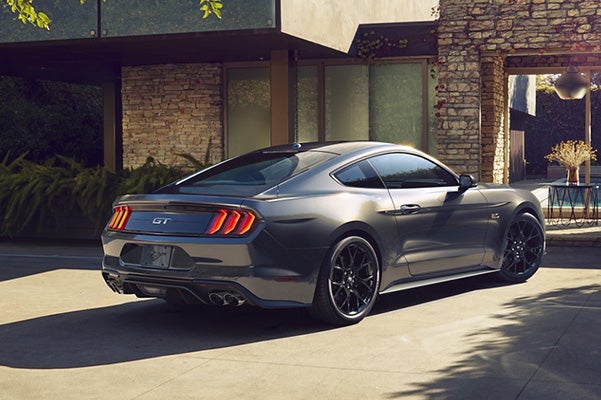 2020 Ford Mustang GT