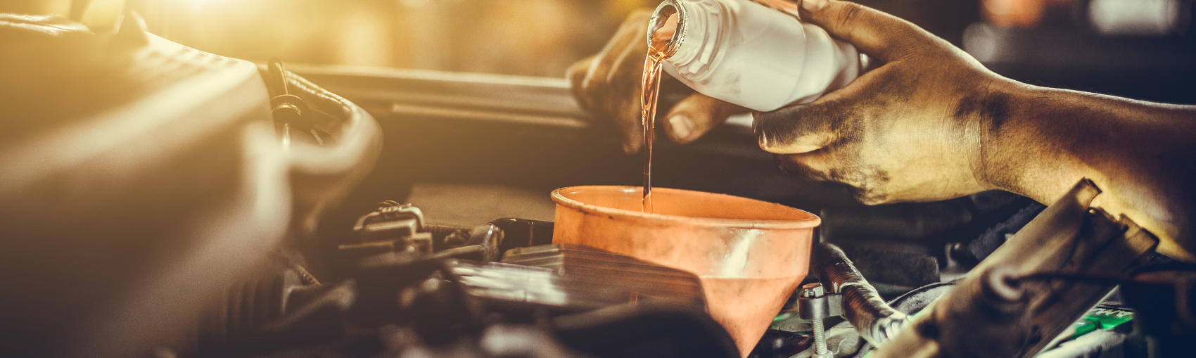 Oil Change Service Center